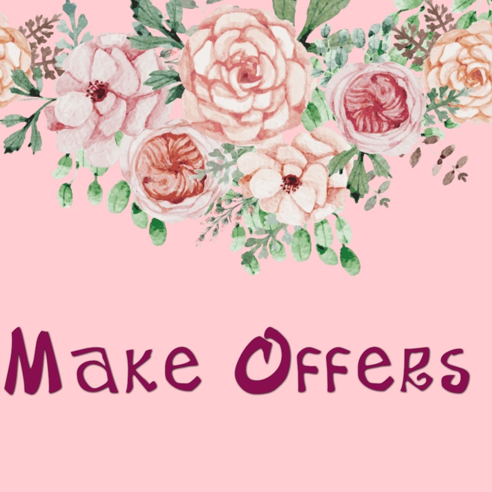 Make me an offer